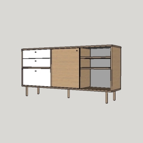 ���ӹ�_Sketchup��ͼ��ʦģ��Vray����202204253405