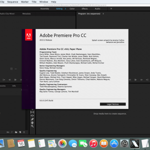 Adobe Premiere Pro CC 2015.3 v10.3.0 专业影视后期软件