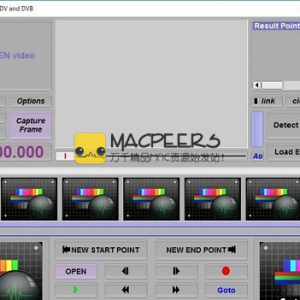 FameRing Smart Cutter for DV and DVB 1.9.4 (Mac OS X)