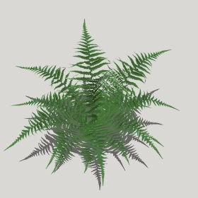 草图大师模型植物简模齐全2022年1253