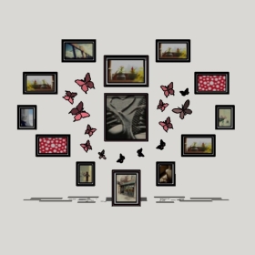 װ�λ�_Enscape���ʲ�ͼ��ʦģ���������202204203141