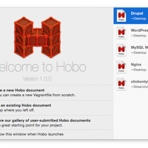Hobo for mac 1.1.6 控制管理你的Mac的工具