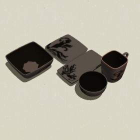 �;�-Sketchup��ͼ��ʦEnscape����ģ��2022051137