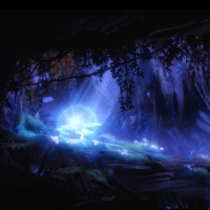 Ori and the Blind Forest for mac v. 1.0 – mac游戏 奥日与迷失森林 绿化