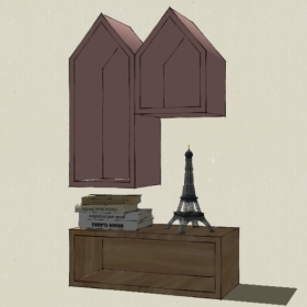 ǽ�ι���-Sketchup��ͼ��ʦEnscape����ģ��2022051168