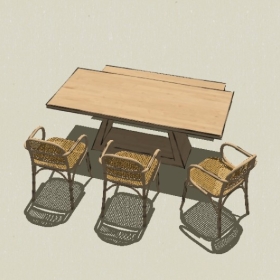 ����-Sketchup��ͼ��ʦEnscape����ģ��2022051183