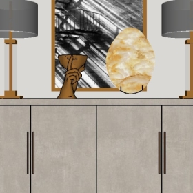 ����Ʒ�ƼҾ�Sketchup��ͼ��ʦģ��20220425 pennsylvania house60