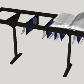 Ӣ�� Brunotarsia�Ҿ�_Sketchup��ͼ��ʦģ��Vray����20220425410