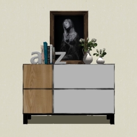 �߹���Ʒ��-Sketchup��ͼ��ʦEnscape����ģ��20220511127