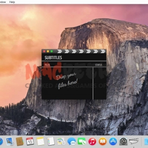 Subtitles for mac 3.2.7 电影字幕查找工具 美剧专用版