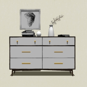 �߹���Ʒ��-Sketchup��ͼ��ʦEnscape����ģ��20220511178