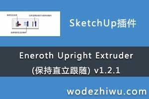 Eneroth Upright Extruder (ֱ) v1.2.1