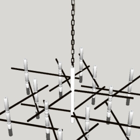 ����Ʒ�ƼҾ�Sketchup��ͼ��ʦģ��20220425 pennsylvania house67