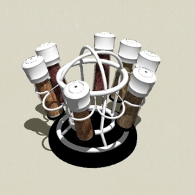 ��ζƷ-Sketchup��ͼ��ʦEnscape����ģ��2022051124