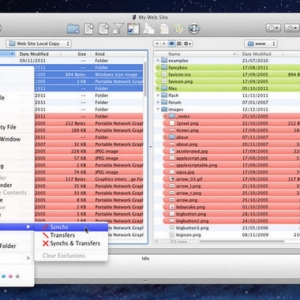 Yummy FTP for Mac 1.10.2 – FTP、FTP SSL/TLS和SFTP客户端 免费下载