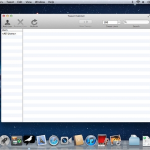 Tweet Cabinet for mac 2.6.1 – Tweet客户端软件 最新绿化版