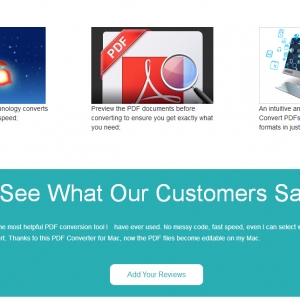 Aiseesoft Mac PDF Converter Ultimate 3.2.32 for mac 专业的PDF文件转换工具