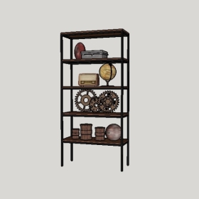 �����_Sketchup��ͼ��ʦģ��Vray����202204253108