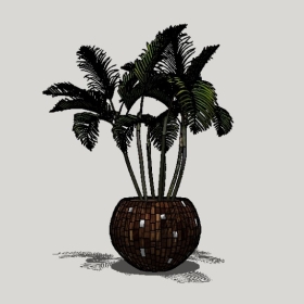 ����ֲ��_Sketchup��ͼ��ʦģ��Enscape����22020426503