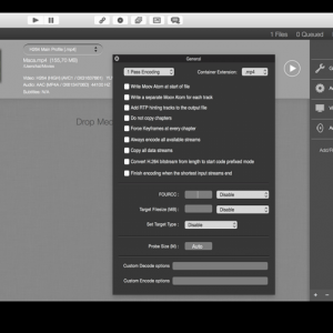 iFFmpeg for mac 6.1.0 图片视频格式转换工具