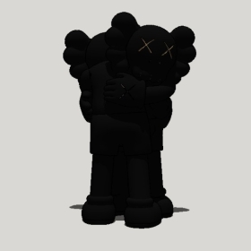 KAWS������żSketchup��ͼ��ʦģ��Enscape����20220425662