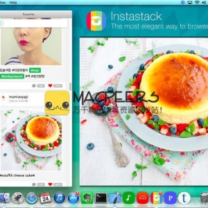 Instastack for mac 3.1.2 Instagram MAC桌面客户端