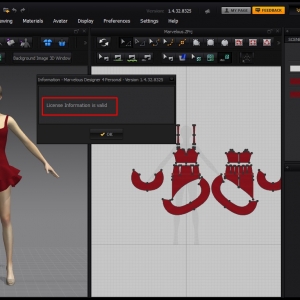 Marvelous Designer Enterprise 5 v2.3.153 绿化版 Mac 三维服装设计软件
