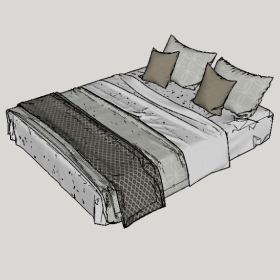 ��_Sketchup��ͼ��ʦģ��Vray����202204253588