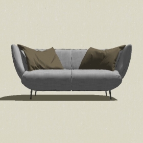 ����ɳ��-Sketchup��ͼ��ʦEnscape����ģ��20220511150