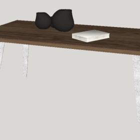 �¹�Ʒ�ƼҾ�Sketchup��ͼ��ʦģ��20220425 rolf benzƷ�ƼҾ�17