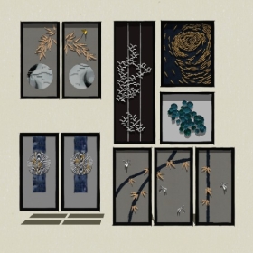 װ�λ�-Sketchup��ͼ��ʦEnscape����ģ��2022051185