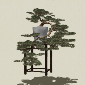 �辰ֲ��-Sketchup��ͼ��ʦEnscape����ģ��2022051133