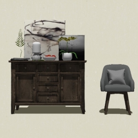 �߹���Ʒ��-Sketchup��ͼ��ʦEnscape����ģ��202205114