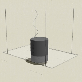 �ִ�����-Sketchup��ͼ��ʦEnscape����ģ��20220511569