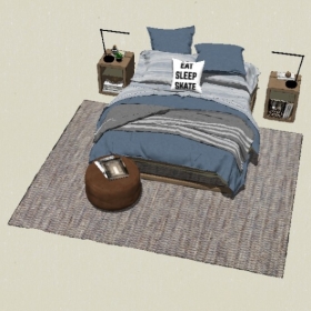 ��-Sketchup��ͼ��ʦEnscape����ģ��2022051157