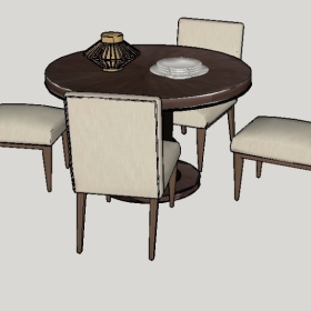 ����Ʒ�ƼҾ�Sketchup��ͼ��ʦģ��20220425 american drew70