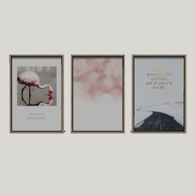 װ�λ�_Enscape���ʲ�ͼ��ʦģ���������202204203120