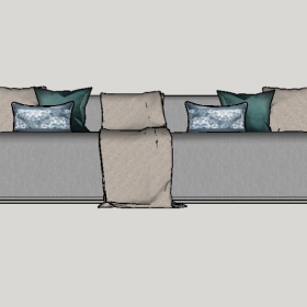 ɳ��_Sketchup��ͼ��ʦģ��2202042695