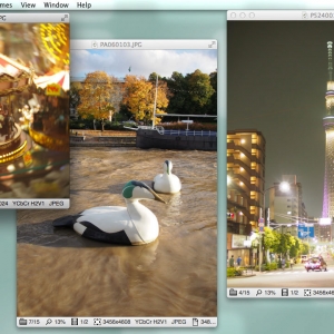 Xee for mac 3.5.2 轻量级图像查看器