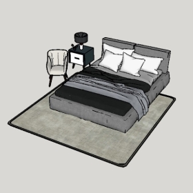 ��_Sketchup��ͼ��ʦģ��Vray����202204253492