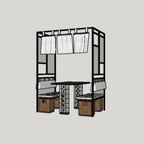 ����_Sketchup��ͼ��ʦģ��Vray����202204254767