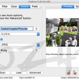 Vuescan Pro for mac 9.5.15 – 最好的照片扫描工具 最新绿化版