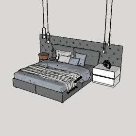 ��_Sketchup��ͼ��ʦģ��Vray����202204253673