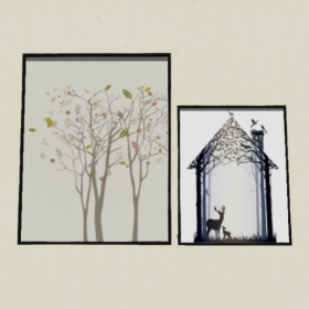 װ�λ�-Sketchup��ͼ��ʦEnscape����ģ��20220511123