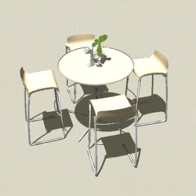 Բ����-Sketchup��ͼ��ʦEnscape����ģ��202205119