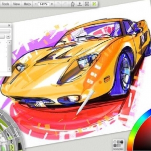 ArtRage 4.5.4.0 Mac 彩绘精灵新一代绘图软件