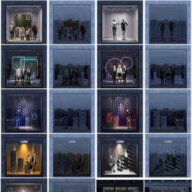 Enscape&Vray�����Ӳ���ͼģ��ר��V3