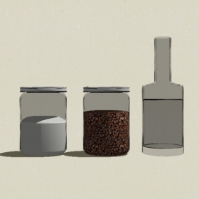 ��ζƷ-Sketchup��ͼ��ʦEnscape����ģ��2022051120