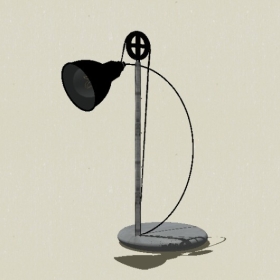 ̨��-Sketchup��ͼ��ʦEnscape����ģ��20220511106