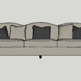 ����Ʒ�ƼҾ�Sketchup��ͼ��ʦģ��20220425 bernhardt78